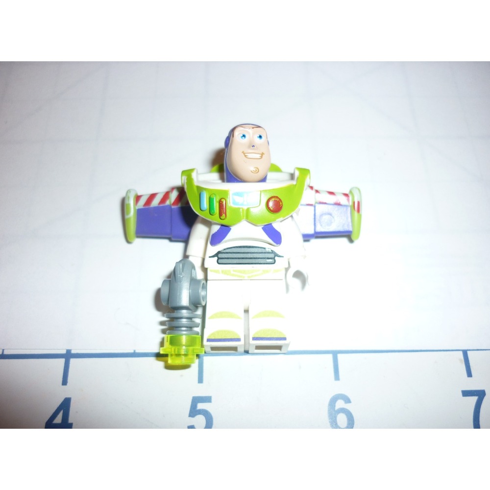 LEGO Toy Story Buzz Lightyear Minifigure Wings Laser Accessory 2010